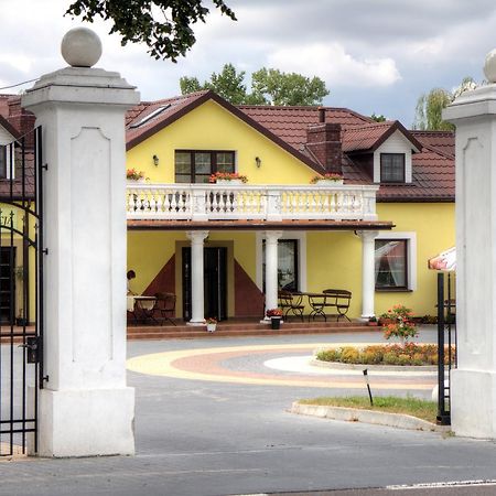 Hotel Zacisze Ulan Exterior foto
