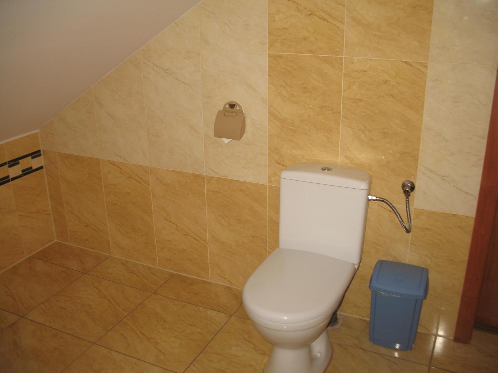 Hotel Zacisze Ulan Habitación foto