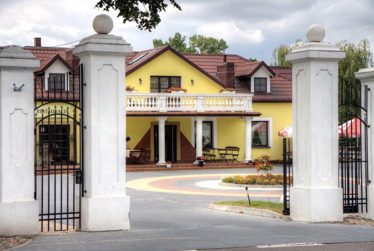 Hotel Zacisze Ulan Exterior foto