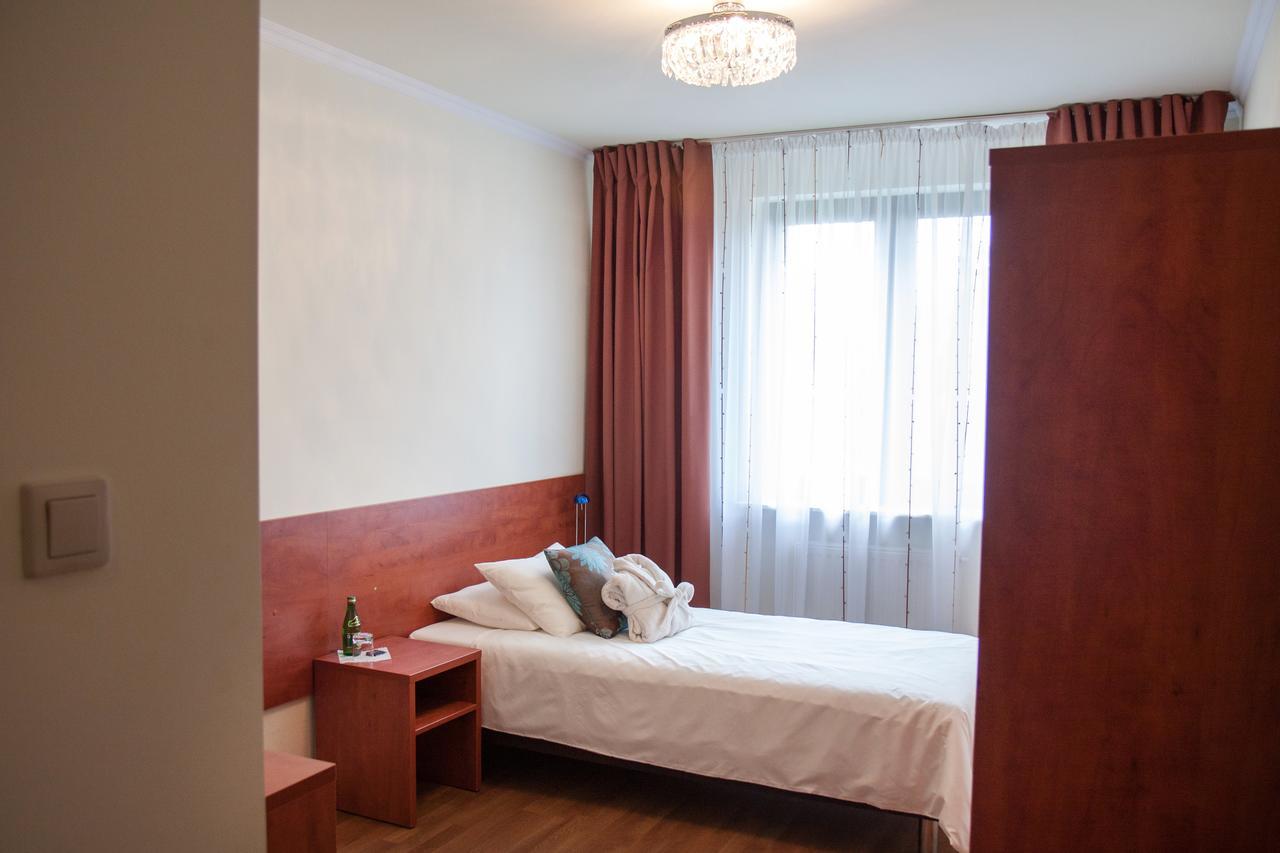 Hotel Zacisze Ulan Exterior foto