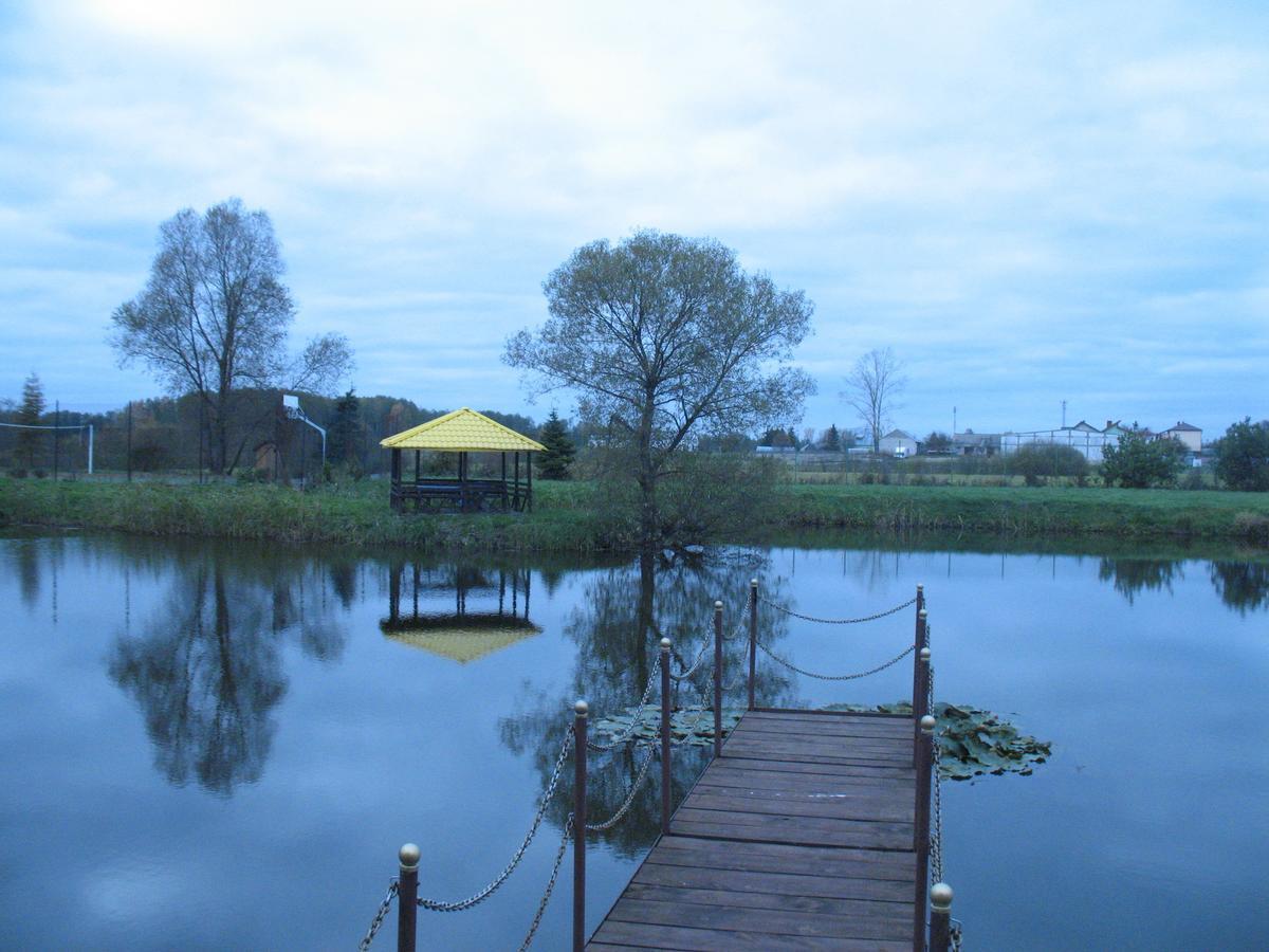 Hotel Zacisze Ulan Exterior foto