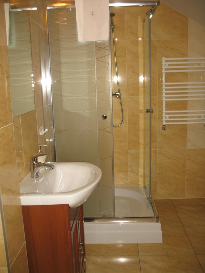 Hotel Zacisze Ulan Habitación foto