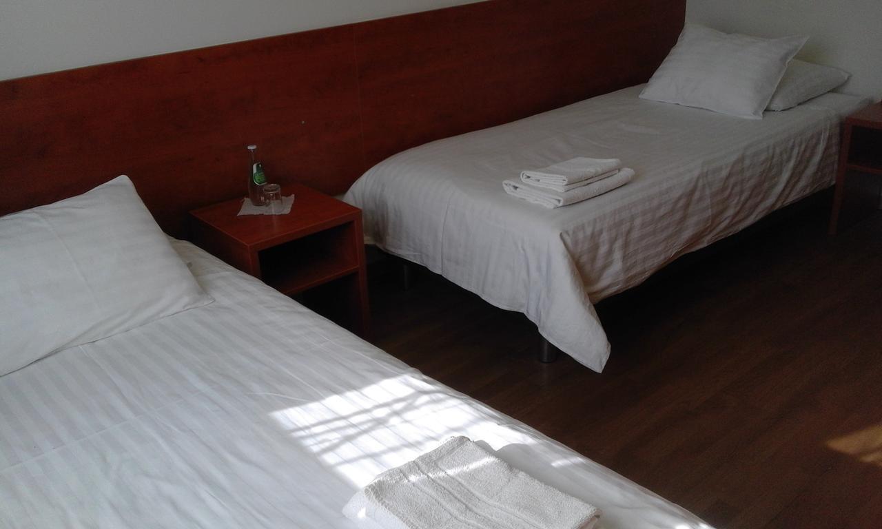 Hotel Zacisze Ulan Exterior foto