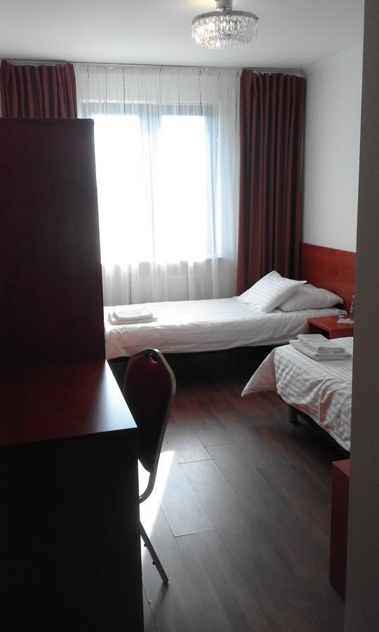 Hotel Zacisze Ulan Exterior foto